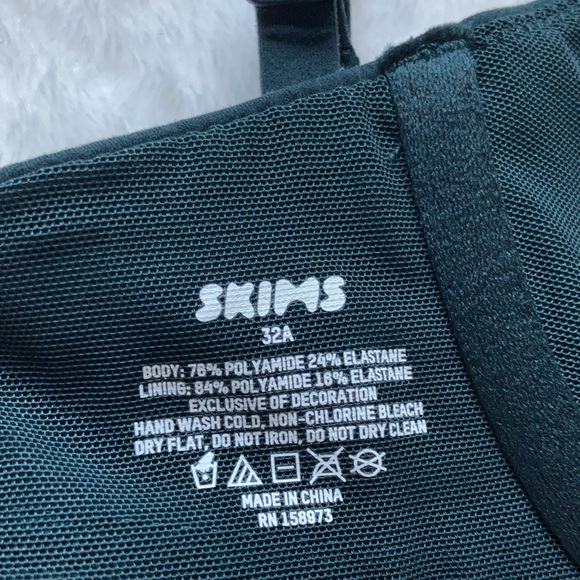 SKIMS Fits Everybody Unlined Underwire  Bra - Picture 15 of 16